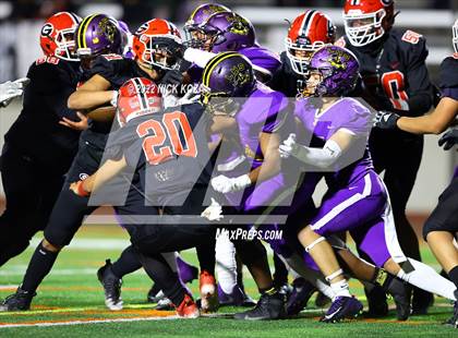 Thumbnail 2 in Lynwood vs. Gladstone (CIF SS Playoffs D14) photogallery.