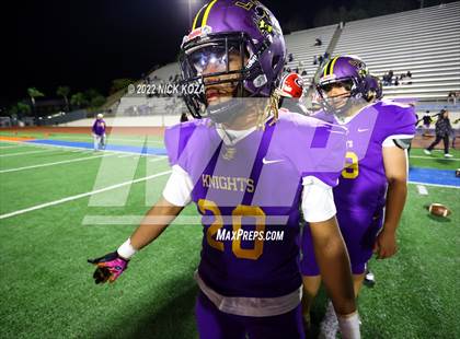 Thumbnail 1 in Lynwood vs. Gladstone (CIF SS Playoffs D14) photogallery.