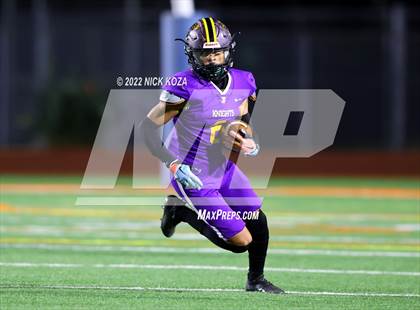 Thumbnail 2 in Lynwood vs. Gladstone (CIF SS Playoffs D14) photogallery.
