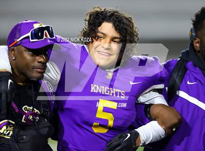 Thumbnail 3 in Lynwood vs. Gladstone (CIF SS Playoffs D14) photogallery.