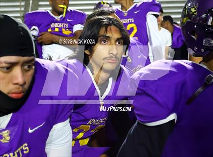 Thumbnail 2 in Lynwood vs. Gladstone (CIF SS Playoffs D14) photogallery.