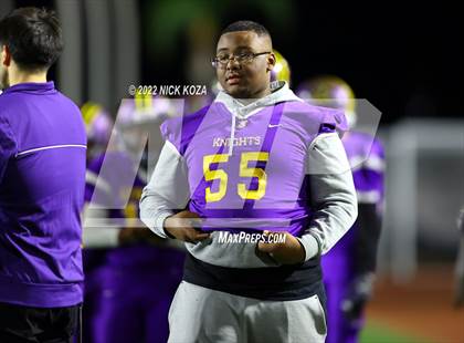 Thumbnail 3 in Lynwood vs. Gladstone (CIF SS Playoffs D14) photogallery.