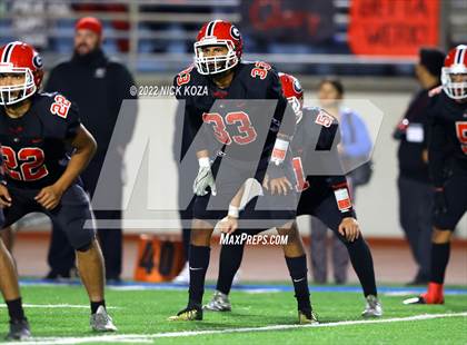 Thumbnail 3 in Lynwood vs. Gladstone (CIF SS Playoffs D14) photogallery.