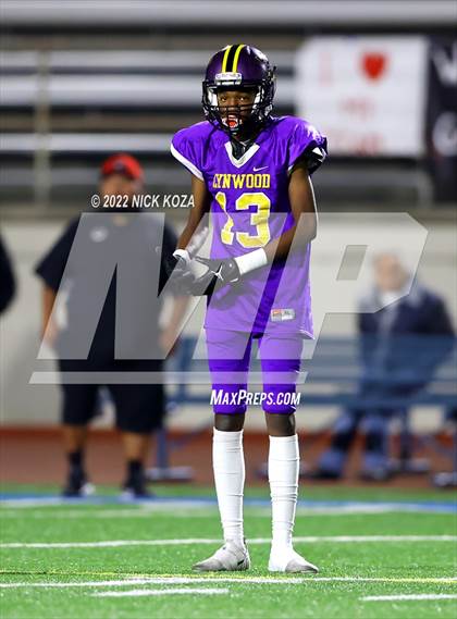Thumbnail 2 in Lynwood vs. Gladstone (CIF SS Playoffs D14) photogallery.