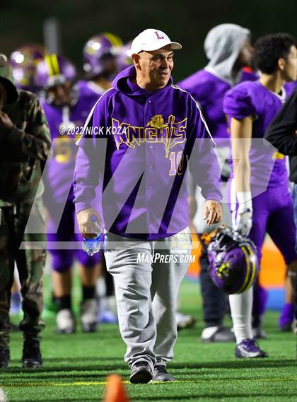 Thumbnail 3 in Lynwood vs. Gladstone (CIF SS Playoffs D14) photogallery.