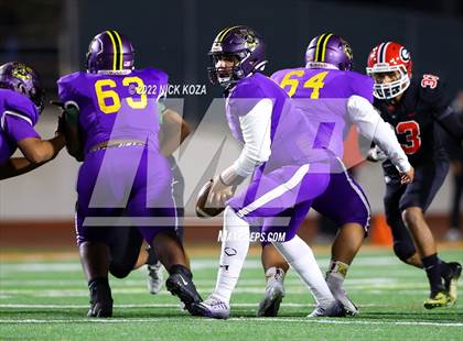 Thumbnail 1 in Lynwood vs. Gladstone (CIF SS Playoffs D14) photogallery.