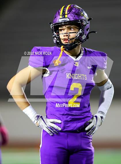 Thumbnail 1 in Lynwood vs. Gladstone (CIF SS Playoffs D14) photogallery.