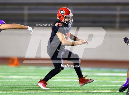 Thumbnail 3 in Lynwood vs. Gladstone (CIF SS Playoffs D14) photogallery.