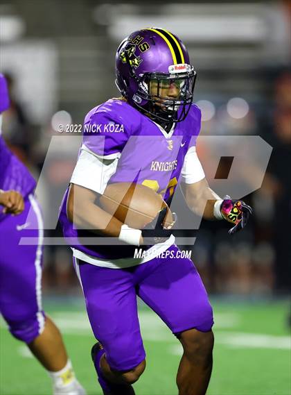Thumbnail 1 in Lynwood vs. Gladstone (CIF SS Playoffs D14) photogallery.