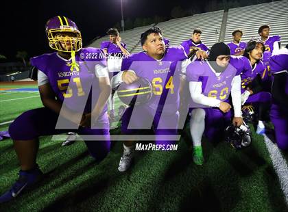 Thumbnail 3 in Lynwood vs. Gladstone (CIF SS Playoffs D14) photogallery.