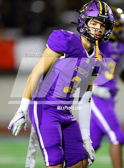 Thumbnail 2 in Lynwood vs. Gladstone (CIF SS Playoffs D14) photogallery.