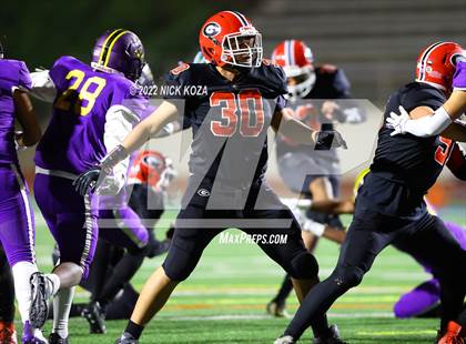 Thumbnail 2 in Lynwood vs. Gladstone (CIF SS Playoffs D14) photogallery.