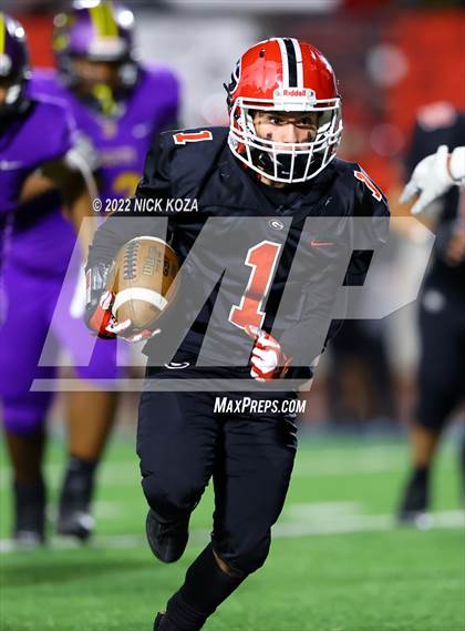Thumbnail 2 in Lynwood vs. Gladstone (CIF SS Playoffs D14) photogallery.