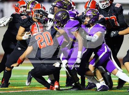 Thumbnail 3 in Lynwood vs. Gladstone (CIF SS Playoffs D14) photogallery.