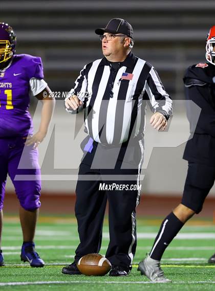 Thumbnail 2 in Lynwood vs. Gladstone (CIF SS Playoffs D14) photogallery.