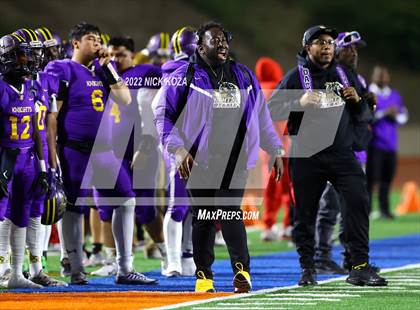 Thumbnail 2 in Lynwood vs. Gladstone (CIF SS Playoffs D14) photogallery.