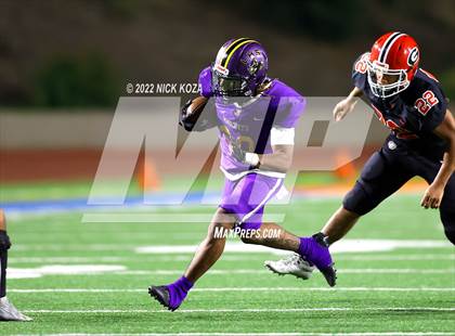 Thumbnail 3 in Lynwood vs. Gladstone (CIF SS Playoffs D14) photogallery.