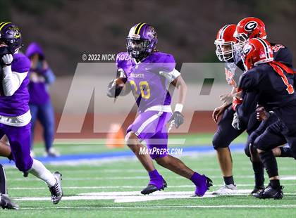 Thumbnail 1 in Lynwood vs. Gladstone (CIF SS Playoffs D14) photogallery.
