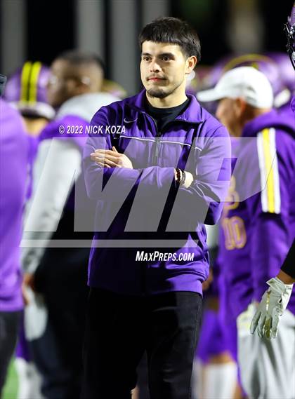 Thumbnail 1 in Lynwood vs. Gladstone (CIF SS Playoffs D14) photogallery.