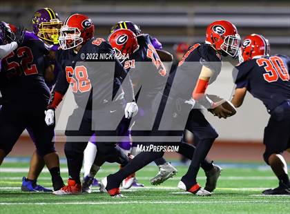 Thumbnail 2 in Lynwood vs. Gladstone (CIF SS Playoffs D14) photogallery.