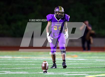 Thumbnail 1 in Lynwood vs. Gladstone (CIF SS Playoffs D14) photogallery.