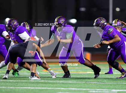 Thumbnail 1 in Lynwood vs. Gladstone (CIF SS Playoffs D14) photogallery.