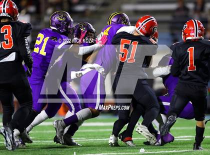 Thumbnail 3 in Lynwood vs. Gladstone (CIF SS Playoffs D14) photogallery.