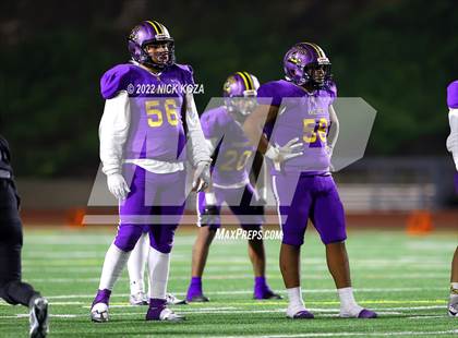 Thumbnail 3 in Lynwood vs. Gladstone (CIF SS Playoffs D14) photogallery.