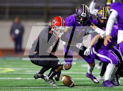 Thumbnail 1 in Lynwood vs. Gladstone (CIF SS Playoffs D14) photogallery.