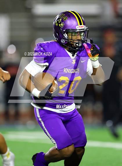 Thumbnail 2 in Lynwood vs. Gladstone (CIF SS Playoffs D14) photogallery.