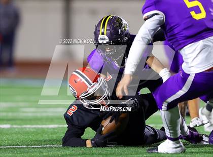 Thumbnail 2 in Lynwood vs. Gladstone (CIF SS Playoffs D14) photogallery.