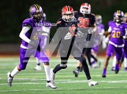 Thumbnail 3 in Lynwood vs. Gladstone (CIF SS Playoffs D14) photogallery.