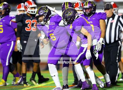 Thumbnail 2 in Lynwood vs. Gladstone (CIF SS Playoffs D14) photogallery.