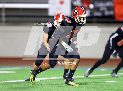Thumbnail 1 in Lynwood vs. Gladstone (CIF SS Playoffs D14) photogallery.