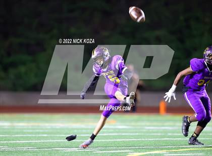 Thumbnail 2 in Lynwood vs. Gladstone (CIF SS Playoffs D14) photogallery.