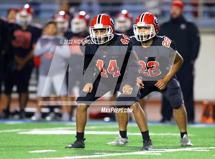 Thumbnail 2 in Lynwood vs. Gladstone (CIF SS Playoffs D14) photogallery.