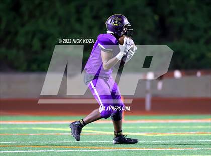Thumbnail 2 in Lynwood vs. Gladstone (CIF SS Playoffs D14) photogallery.
