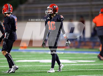 Thumbnail 3 in Lynwood vs. Gladstone (CIF SS Playoffs D14) photogallery.