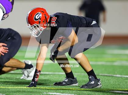 Thumbnail 2 in Lynwood vs. Gladstone (CIF SS Playoffs D14) photogallery.