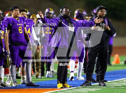 Thumbnail 1 in Lynwood vs. Gladstone (CIF SS Playoffs D14) photogallery.