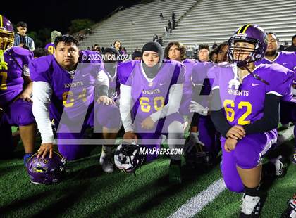 Thumbnail 1 in Lynwood vs. Gladstone (CIF SS Playoffs D14) photogallery.