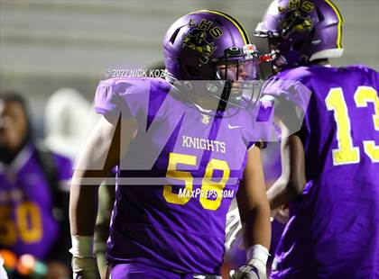 Thumbnail 2 in Lynwood vs. Gladstone (CIF SS Playoffs D14) photogallery.