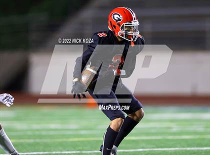 Thumbnail 2 in Lynwood vs. Gladstone (CIF SS Playoffs D14) photogallery.