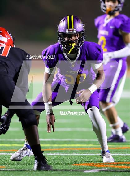 Thumbnail 1 in Lynwood vs. Gladstone (CIF SS Playoffs D14) photogallery.