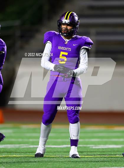 Thumbnail 3 in Lynwood vs. Gladstone (CIF SS Playoffs D14) photogallery.