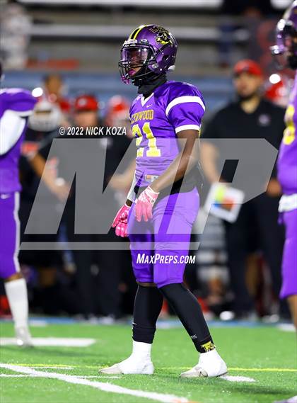 Thumbnail 3 in Lynwood vs. Gladstone (CIF SS Playoffs D14) photogallery.