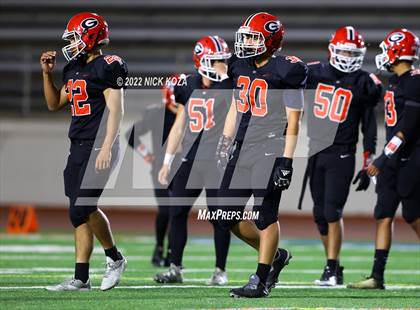 Thumbnail 1 in Lynwood vs. Gladstone (CIF SS Playoffs D14) photogallery.