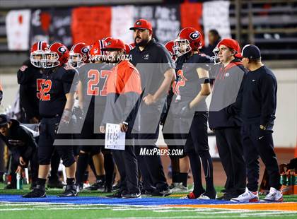 Thumbnail 3 in Lynwood vs. Gladstone (CIF SS Playoffs D14) photogallery.