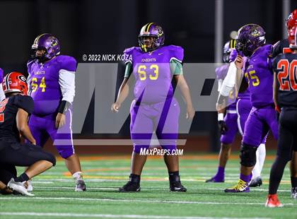 Thumbnail 2 in Lynwood vs. Gladstone (CIF SS Playoffs D14) photogallery.