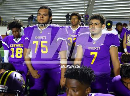Thumbnail 2 in Lynwood vs. Gladstone (CIF SS Playoffs D14) photogallery.